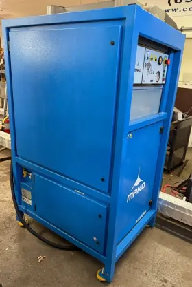 BAM09H MAKO Breathing Air Compressor #2