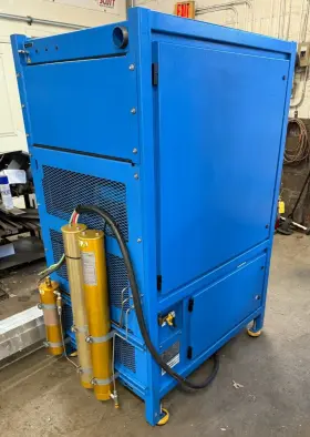 BAM09H MAKO Breathing Air Compressor #3