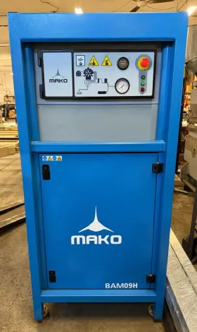 BAM09H MAKO Breathing Air Compressor
