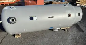 302439 MANCHESTER Vertical Tank Air Receiver Gallons