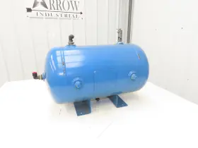 302506 MANCHESTER Pneumatic Air Receiver Tank Gallon