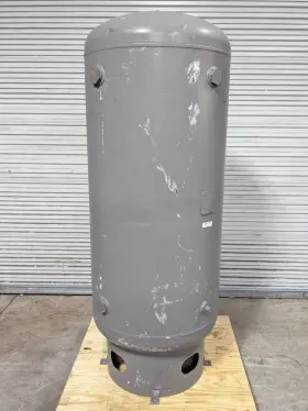 304922 MANCHESTER Vertical Compressed Air Receiver Tank Cap