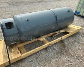 302283 MANCHESTER TANK Vertical Air Receiver