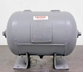 304932 MANCHESTER TANK Horizontal Air Receiver Gallon