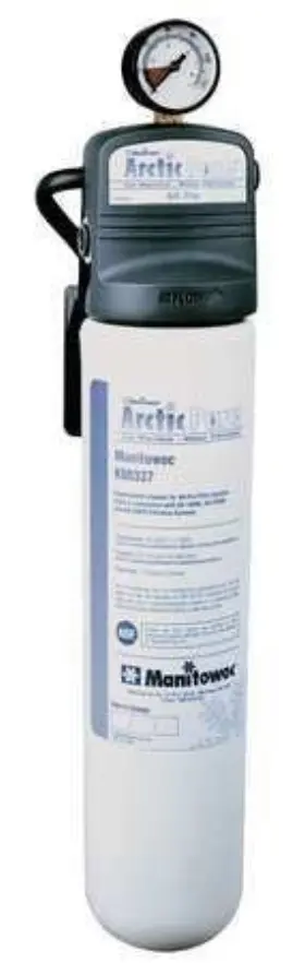 K00337 MANITOWOC Arctic Pure Filter Cartridge Micron Rating