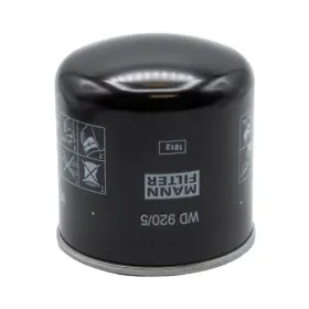 122829 MANN Spin Oil Filter Aerzener