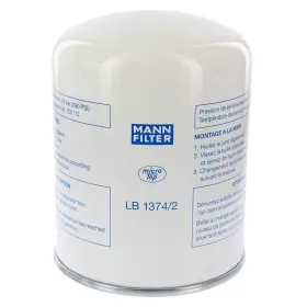15456073 MANN Spin Air Oil Separator Compressor