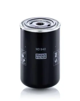 157544-1 MANN Spin Oil Filter Aerzener