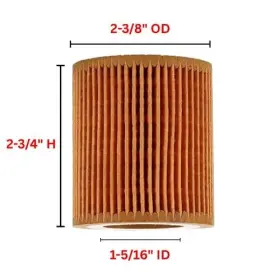 172.01406 MANN Alup Air Filter