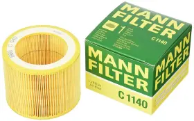 25886 MANN Bauer Rotorcomp Air Filter