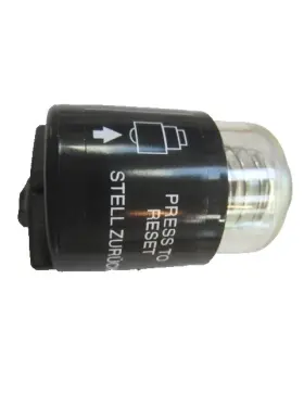 3900062922 MANN Filter Service Indicator Mbar Lmf