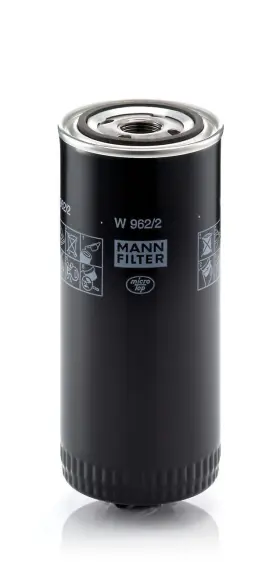 6211472250 MANN Spin Oil Filter Chicago Pneumatic Quincy