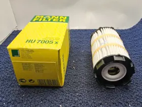 HU-7005-X MANN FILTER Oil Element