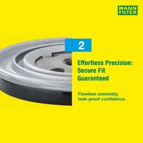 719-45 MANN-FILTER Spin Oil #3