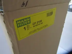 CF-2100 MANN-FILTER Lmf Air