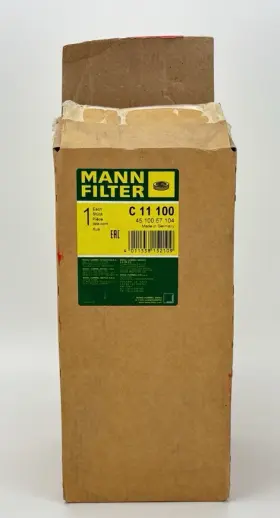 FILMANNC11100 MANN FILTER Element Replacememt Air