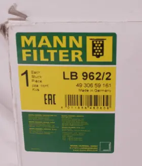 LB962-2 Mann Oil Separator Air Filter