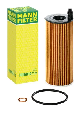 6014-1 MANN HUMMEL GMBH Filter Hu Motor Oil