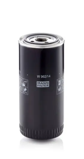 USO2120000202 MANN Spin Oil Filter Ozen