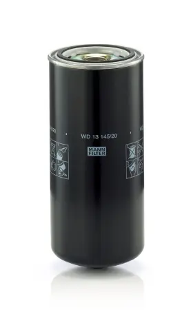 WD13145-20 MANN Spin Oil Filter