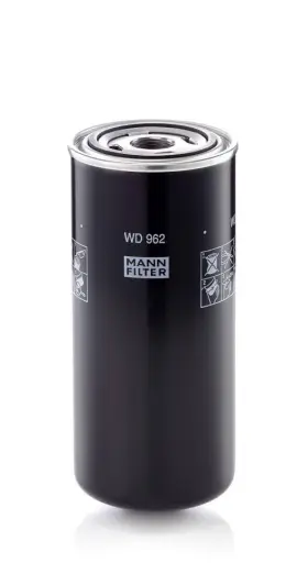 WD962 MANN Spin Oil Filter