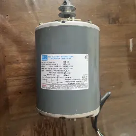 6QJ56S17D348F MARATHON Weg Electric Blower Motor Rpm