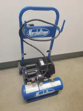 HC125 MARSHALLTOWN Duoflex Spl Air Compressor