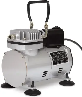 AS180-15 MASINO Badger Air Brush Airstorm Compressor