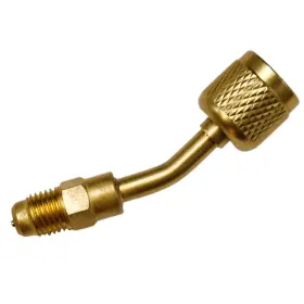 R32-454B-14F14M MASITE PCWJ Adapter Refrigerant Tank Male