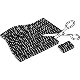 5XR47 MASON INDUSTRIES Pad Anti Vibration #2