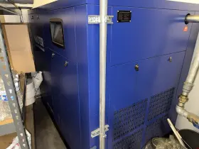 MST-75VFD MASTER AIRE Screw Air Compressor Cfm Stationary