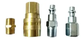 55118 MASTER MECHANIC Pack Coupler Plug Connection Set