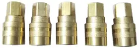 U01-2SF-3 MASTER MECHANIC Coupler Fnpt