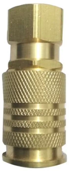 U01-2SF-7 MASTER MECHANIC Coupler Fnpt
