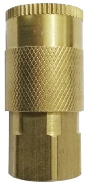 U01-3SF-1 MASTER MECHANIC Coupler Fnpt
