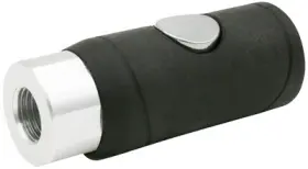 U04-2SF-6 MASTER MECHANIC Safety Coupler Fnpt