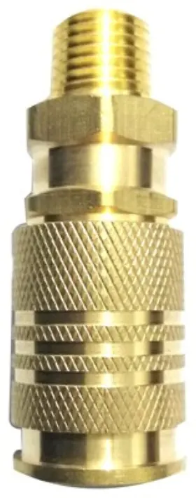 U04-2SM-1 MASTER MECHANIC Coupler Mnpt