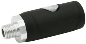 U04-2SM-6 MASTER MECHANIC Pack Safety Coupler Mnpt