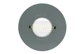 2BK40H-H1-1-8 MASTERDRIVE Cast Iron Dual Groove Belt Pulley #3