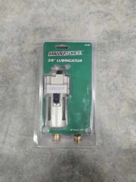 207-4687 MASTERFORCE Lubricator