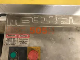 505H MATTEI Erc Rotary Air Compressor #2