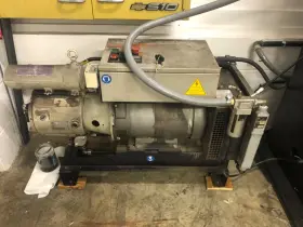 505H MATTEI Erc Rotary Air Compressor