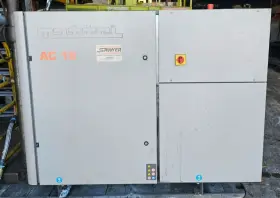AC18-LX MATTEI Rotary Screw Air Compressor Cfm Dryer