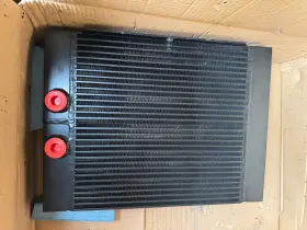 C034042567 MATTEI Air Compressor Oil Radiator