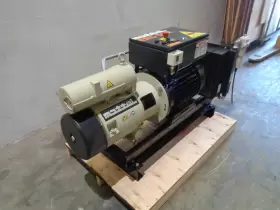 ERC-511L MATTEI Rotary Vane Air Compressor Compair Hydrovane #2