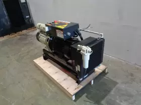 ERC-511L MATTEI Rotary Vane Air Compressor Compair Hydrovane #3