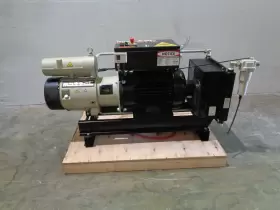 ERC-511L MATTEI Rotary Vane Air Compressor Compair Hydrovane