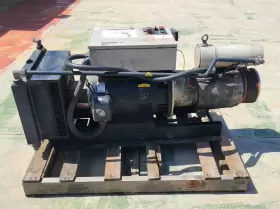 ERC-515 MATTEI Rotary Vane Air Compressor #3