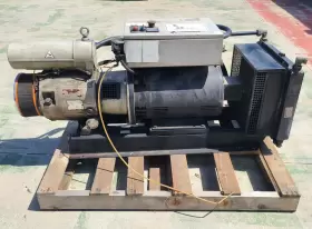 ERC-515 MATTEI Rotary Vane Air Compressor