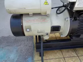 ERC-515L MATTEI Rotary Vane Air Compressor Compair Hydrovane #2
